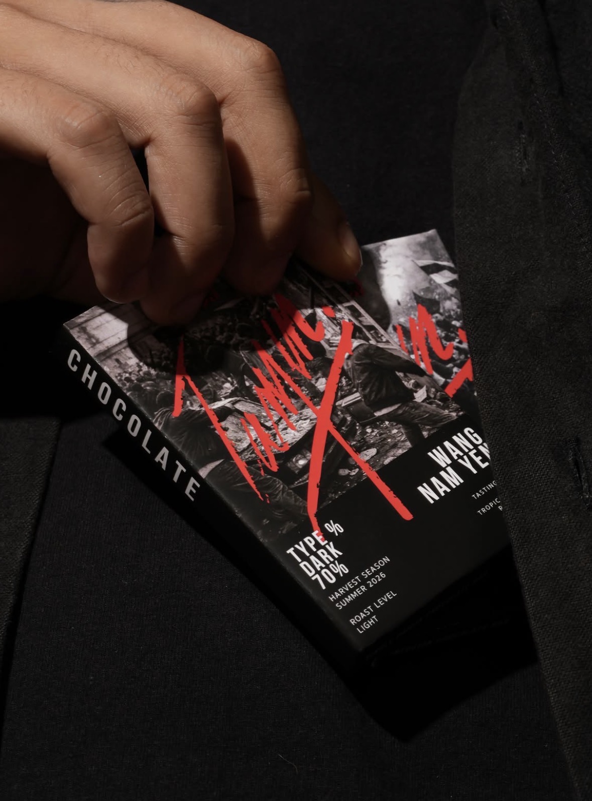 Wang Nam Yen — Dark 70%