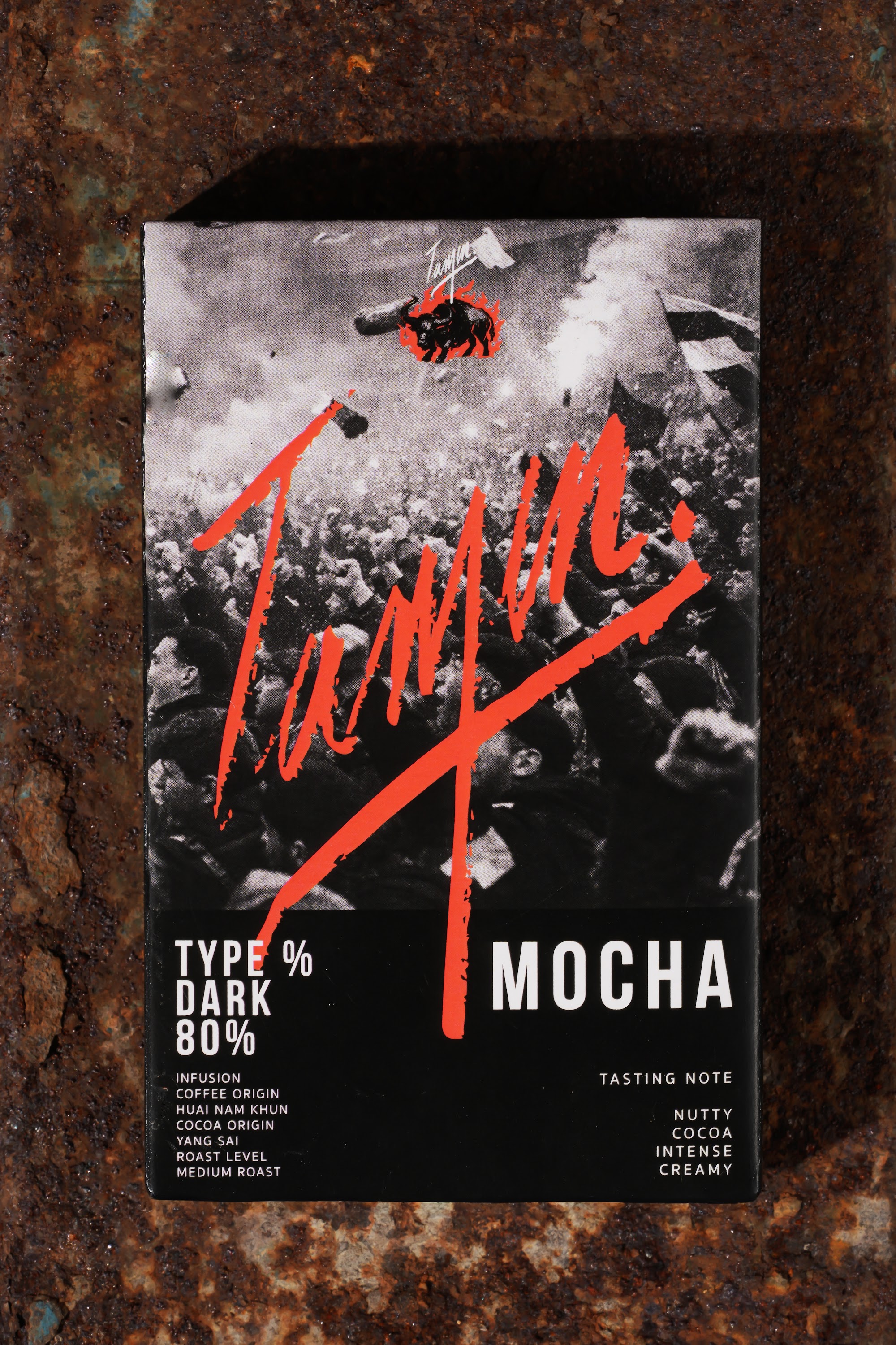 Infusion — Mocha