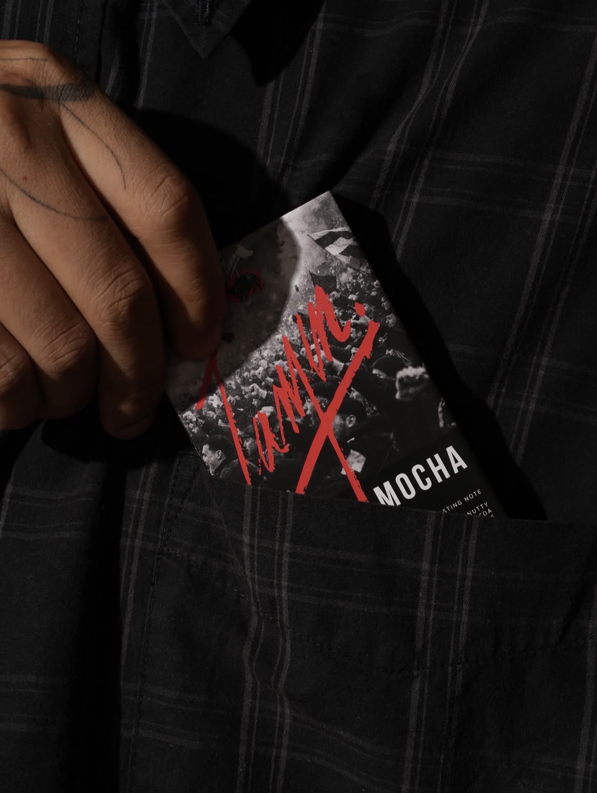 Infusion — Mocha
